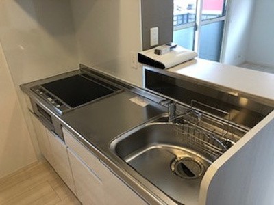 【キッチン】 | エーデルハイム東津田