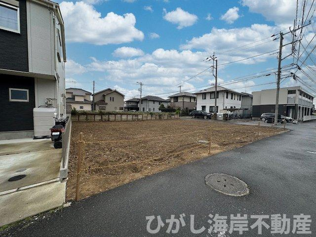 茅ケ崎市萩園　売地　全２区画