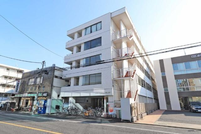 立川市富士見町２丁目のマンションの画像