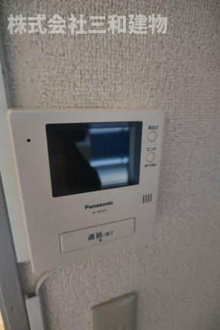 大里マンションのセキュリティ