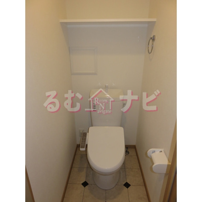 【トイレ】 | マーブルリヌーキーⅡ