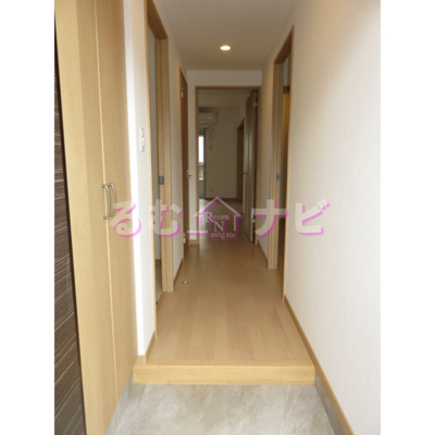 【玄関】 | マーブルリヌーキーⅡ