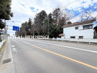 【周辺】 | 国立市谷保　売地　全1区画