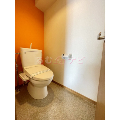 【トイレ】 | パティオ大楠