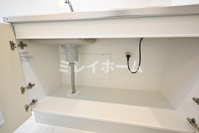 Ｃスクエア矢口のキッチン