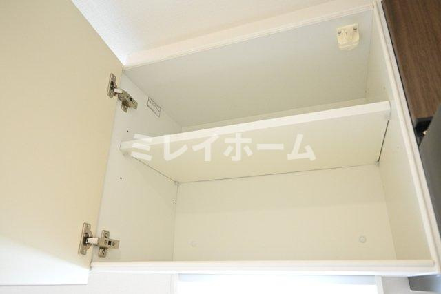 Ｃスクエア矢口のキッチン
