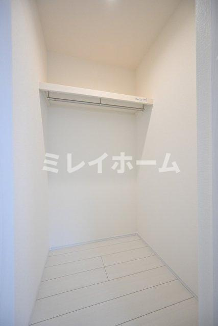 Ｃスクエア矢口の収納