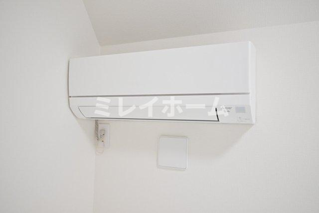 Ｃスクエア矢口の設備