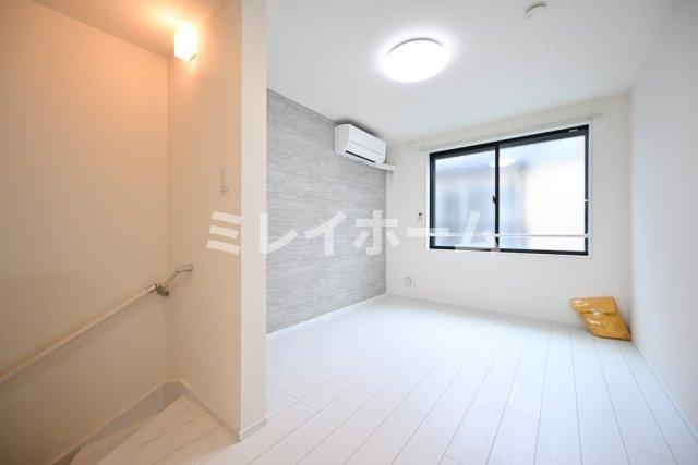 Ｃスクエア矢口の居間・リビング