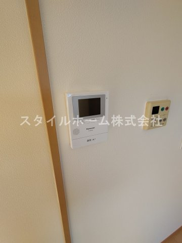 グランリーフのセキュリティ
