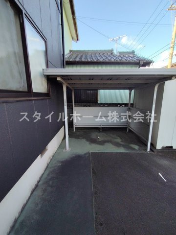 グランリーフのその他共用部分