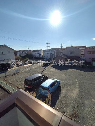 グランリーフの展望