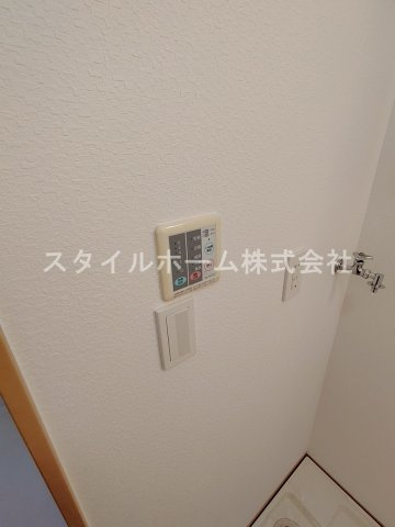 グランリーフの設備