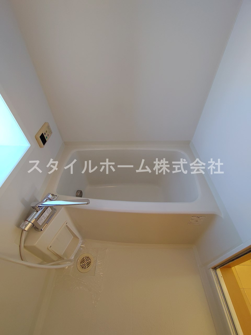 グランリーフの浴室