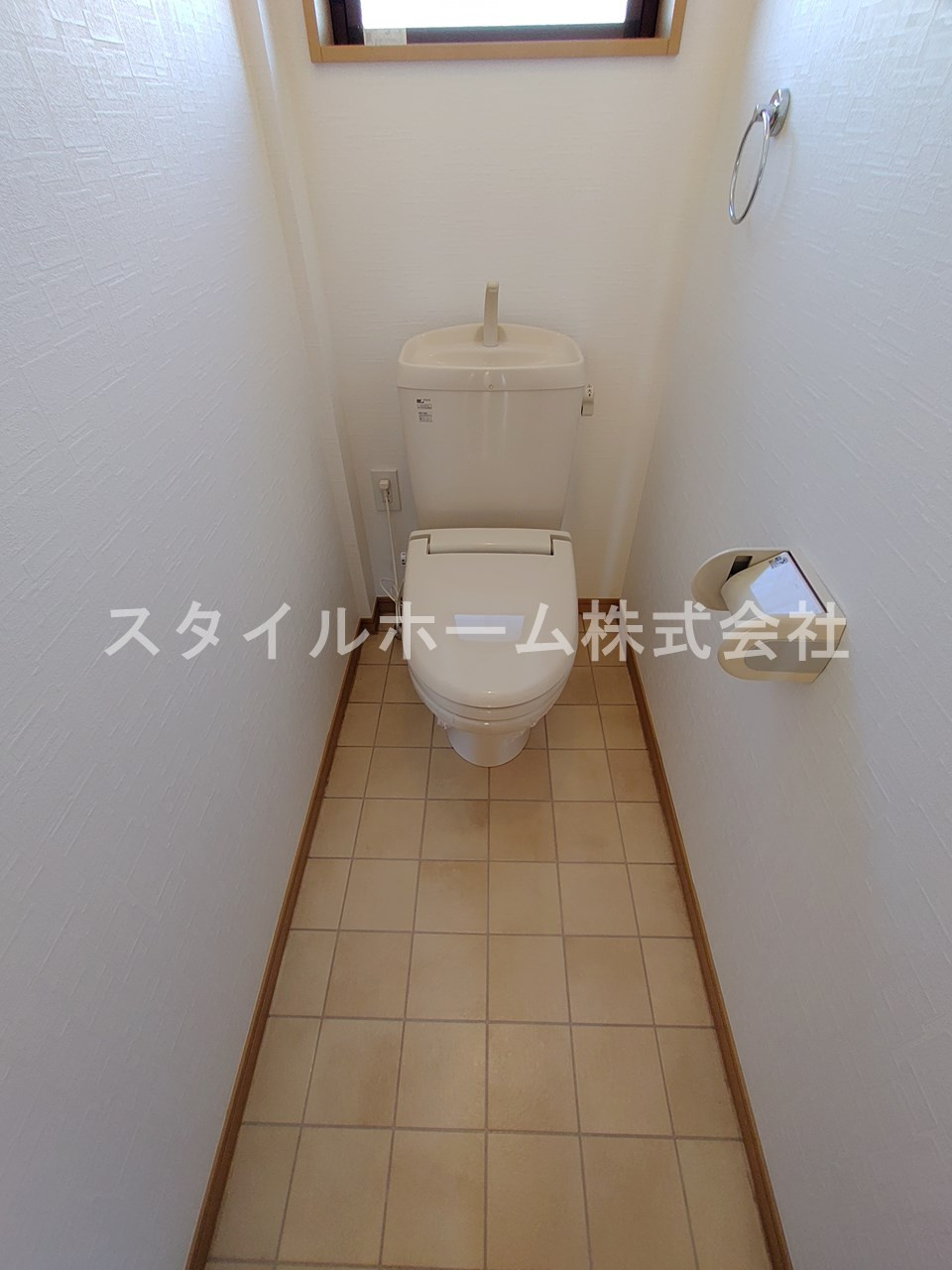グランリーフのトイレ