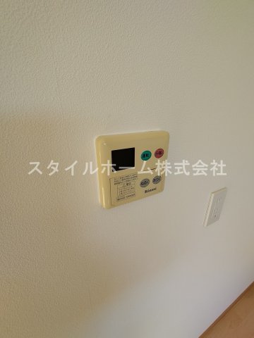 グランリーフの設備
