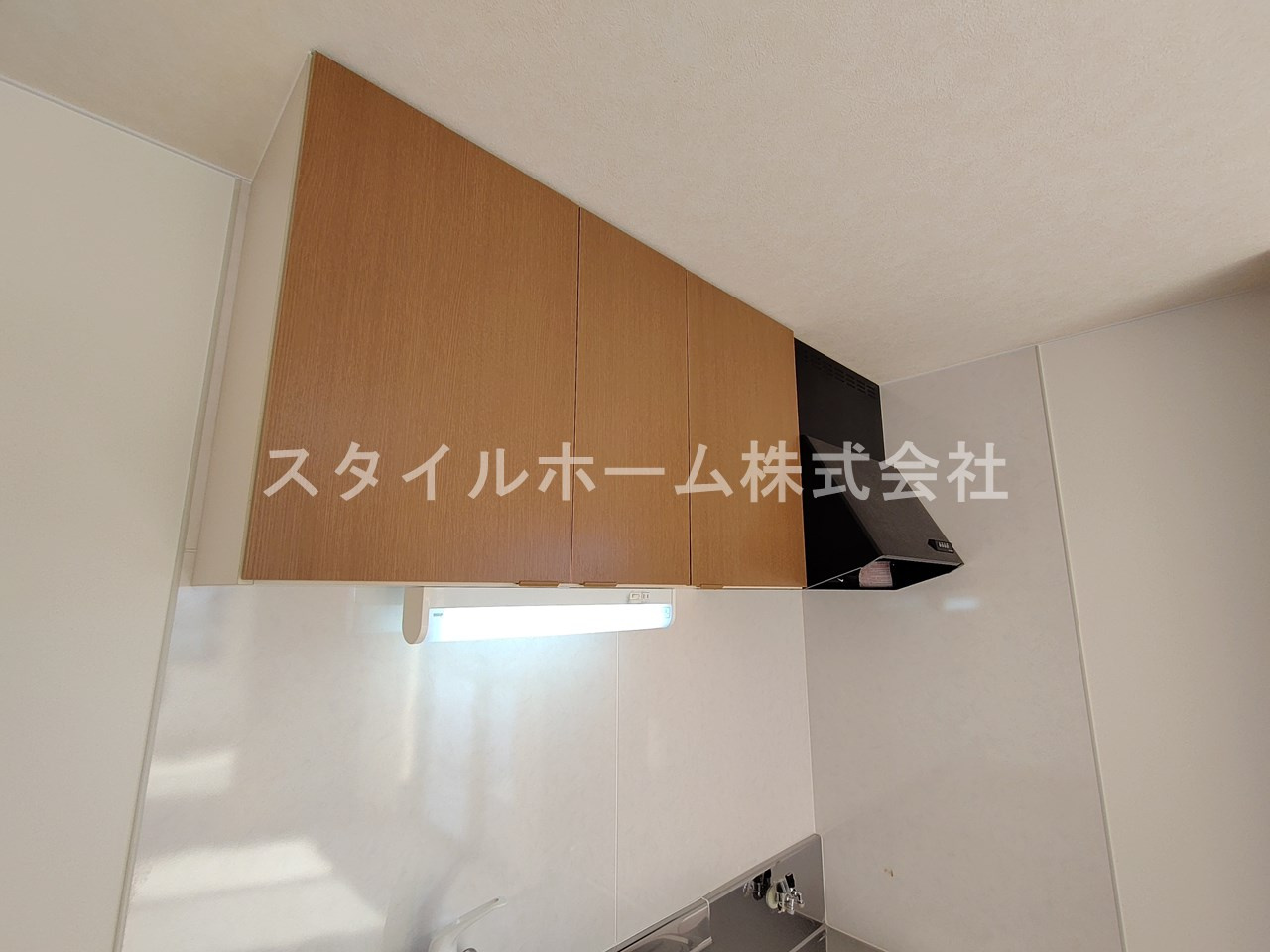 グランリーフのキッチン
