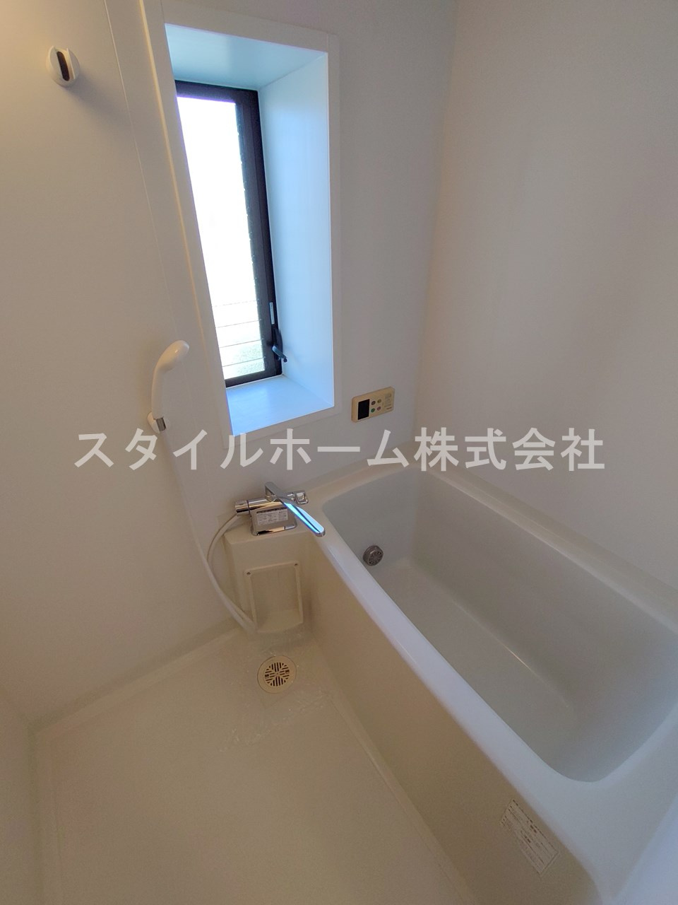 グランリーフの浴室