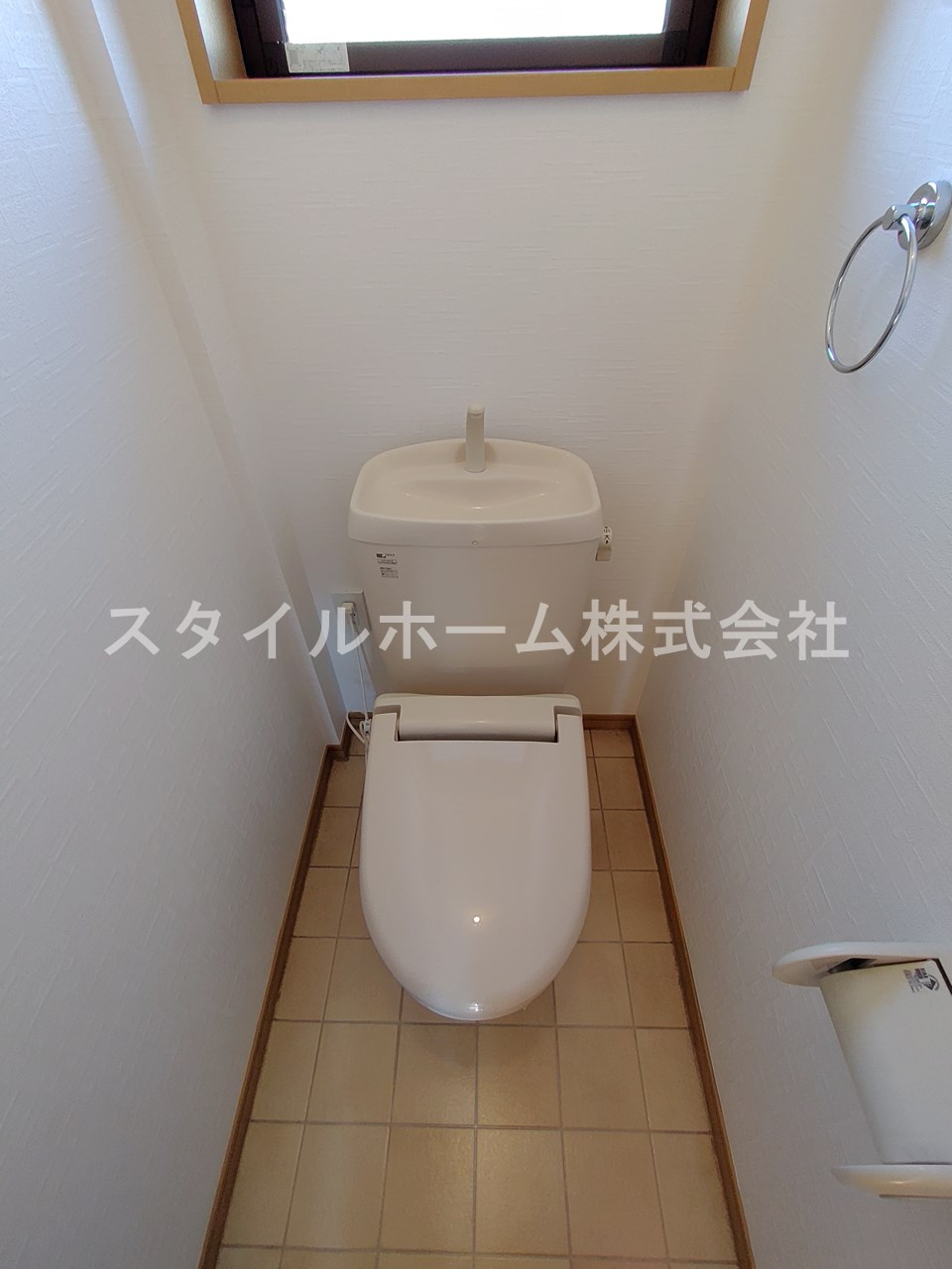 グランリーフのトイレ