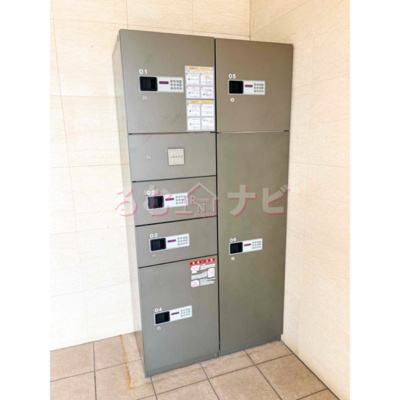 【セキュリティ】 | サンルージュ春日