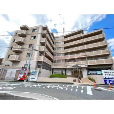 【外観】 | サンルージュ春日