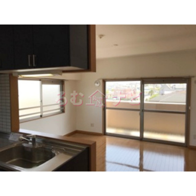 【居間・リビング】 | サンルージュ春日