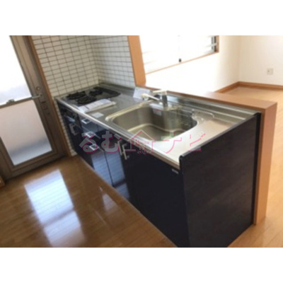 【キッチン】 | サンルージュ春日