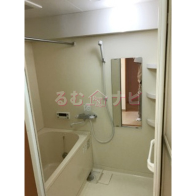 【浴室】 | サンルージュ春日