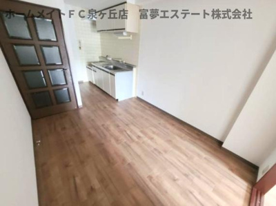 【内装】 | 草愛マンションB