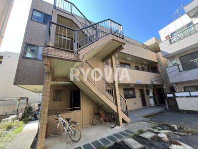 【外観】 | 相原マンション