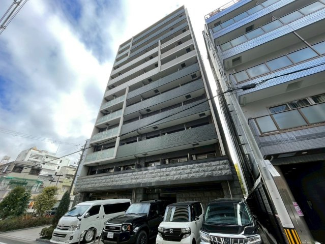 プレサンス高津公園ディオ