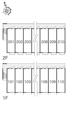 【その他】 | レオパレス伏見