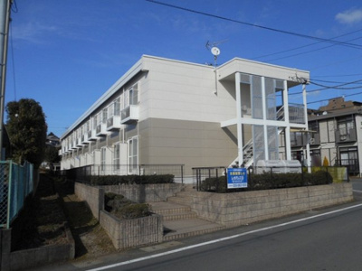 【外観】 | レオパレス天神原 | 物件の外観です