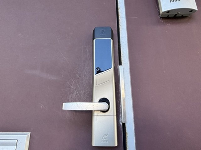 【玄関】 | レオパレスプラチナヒルズ | SmartLock
