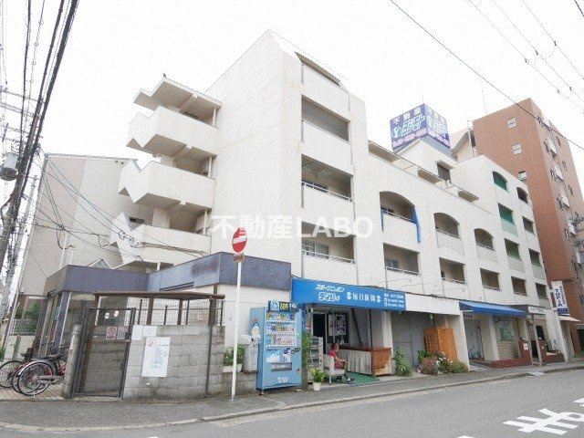 ラ・フォーレ苅田の外観