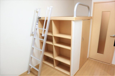 【内装】 | レオパレスかぬま | きれいな内装です