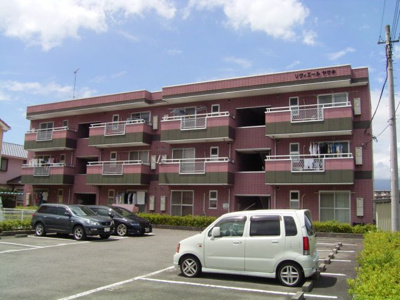 【外観】 | リヴィエールヤサキ | 外観もきれいです