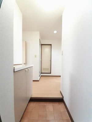 【玄関】 | リヴィエールヤサキ | 毎日通る玄関はこちらです