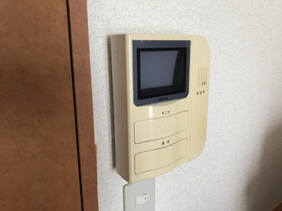 【その他】 | レオパレスソナタ | TVモニター付きインターホン