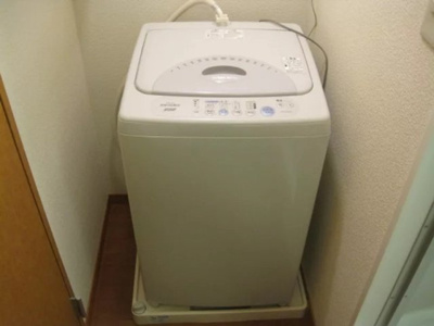 【その他】 | レオパレスソナタ | 全自動洗濯機