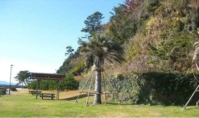 【周辺】 | コーポ塩場 | 牛臥山公園まで700m