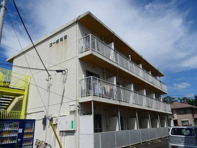 【外観】 | コーポ塩場 | おしゃれな外観です