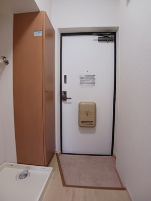 【玄関】 | コーポ塩場 | 毎日通る玄関はこちらです