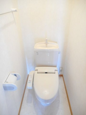 【トイレ】 | オルテンシア５１０ | トイレも気になるポイント