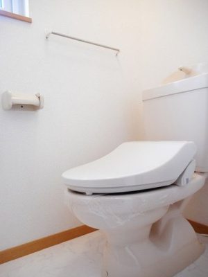 【トイレ】 | ツインリーフ | コンパクトで使いやすいトイレです