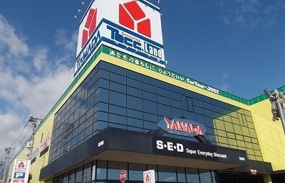 【周辺】 | パルテールＮ | ヤマダ電機テックランド沼津店まで2000m