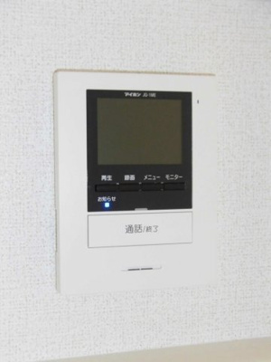 【セキュリティ】 | カーサ大塚前