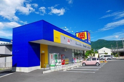 【周辺】 | カーサ大塚前 | マツモトキヨシ御殿場新橋店まで290m
