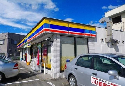 【周辺】 | カーサ大塚前 | ミニストップ御殿場新橋店まで650m