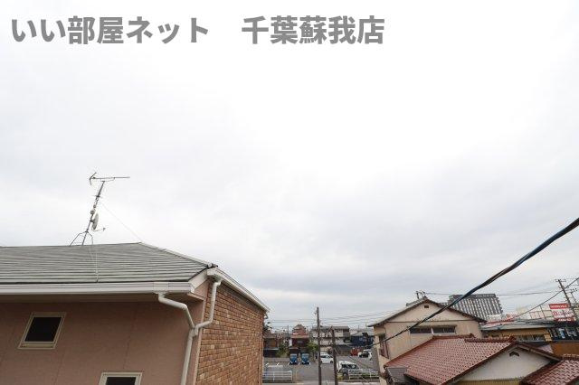 サンハイム浜野Ａの展望|明日を自由に『Asfree』いい部屋ネット千葉蘇我店です！